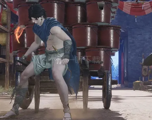 燕云十六声官服还能