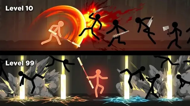 史诗火柴人史诗