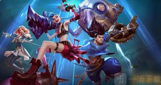 英雄联盟手游国服什么时候出 游戏公测上线时间