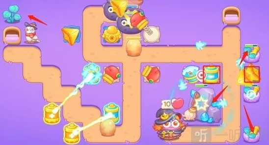 保卫萝卜4一个是