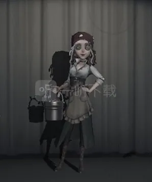 第五人格调酒师