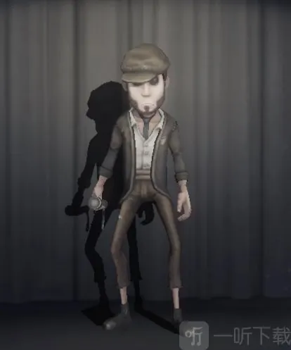 第五人格慈善家