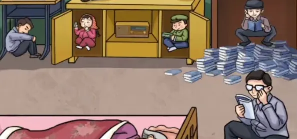 汉字找茬王全家总动员怎么过 全家总动员玩法分享