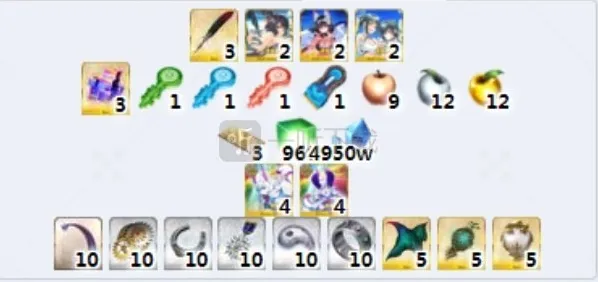 命运冠位指定御主