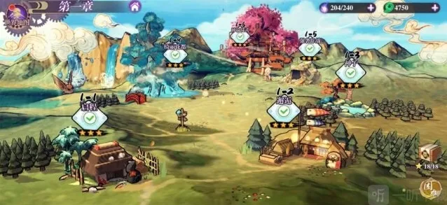 万灵启源拯救巫女怎么做 隐藏任务拯救巫女触发完成攻略