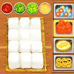 霉豆腐摆摊手游2026-霉豆腐摆摊官方最新版Android  1.0.1