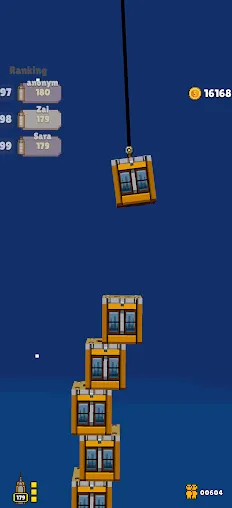 都市摩天楼建造