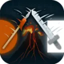 火山的转刀大乱斗官方最新版-1.0
