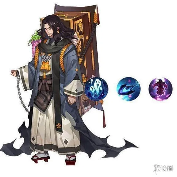 阴阳师入殓师