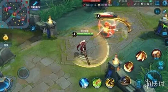 王者荣耀李信上单怎么打 上单李信打法推荐