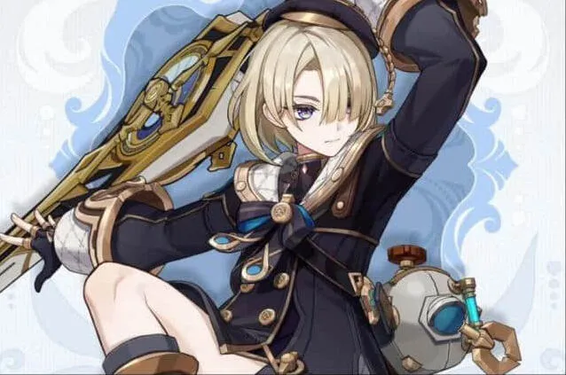 原神菲米尼圣遗物搭配攻略