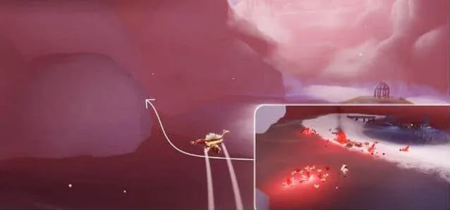 《光遇》攻略9.14红石任务2022