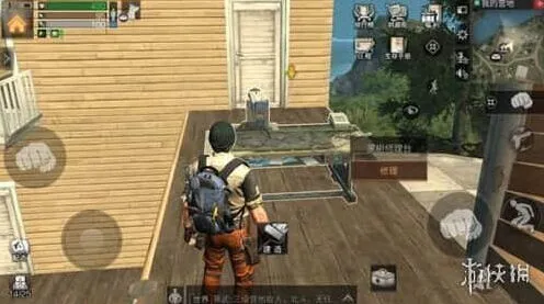 明日之后燃烧瓶