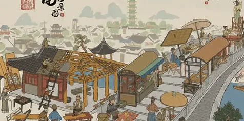 《江南百景图》探险宝箱位置最全合集