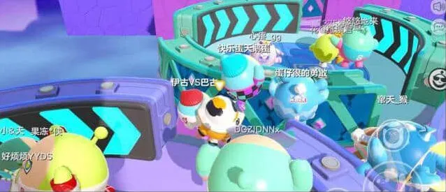 蛋仔派对乐园妙妙屋模式玩法说明