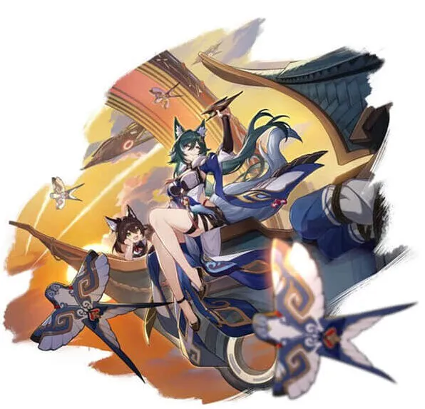 崩坏星穹铁道驭空培养材料完整介绍