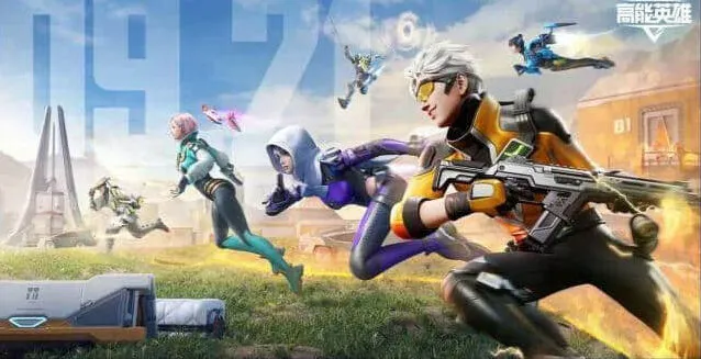 高能英雄金蝉子