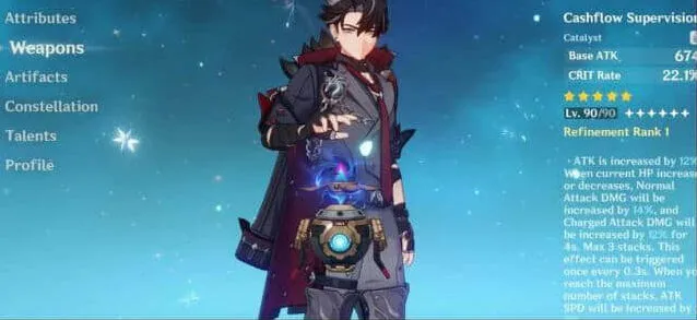 原神莱欧斯利是常驻角色吗攻略教程