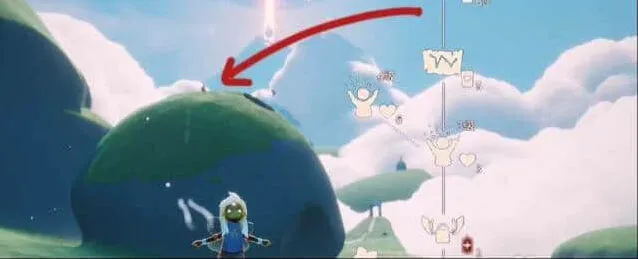 光遇蝴蝶结先祖复刻攻略分享