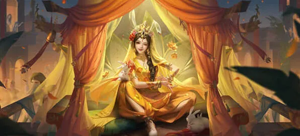 王者荣耀限定皮肤