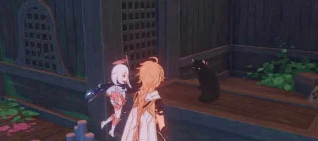 原神鸣神寻踪任务教程