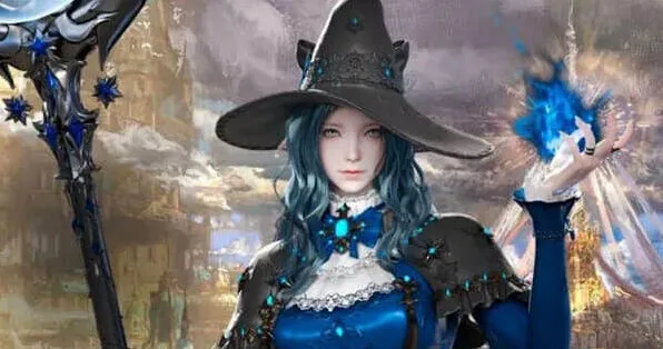 命运方舟女巫铭刻详解