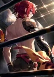 崩坏星穹铁道卢卡