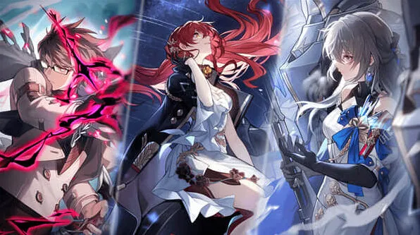 崩坏星穹铁道 四星角色强度排行介绍