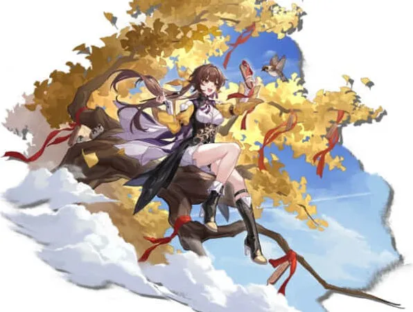 崩坏星穹铁道素裳