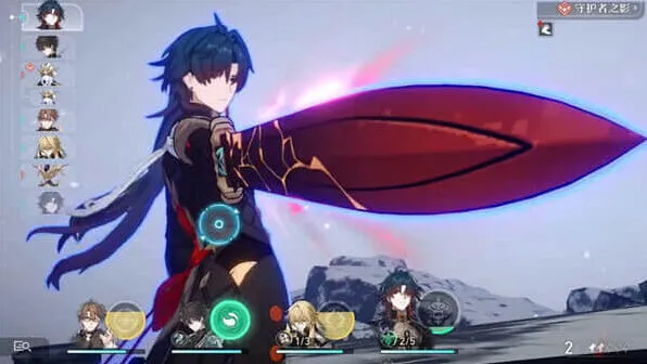 崩坏星穹铁道刃技能详细解析