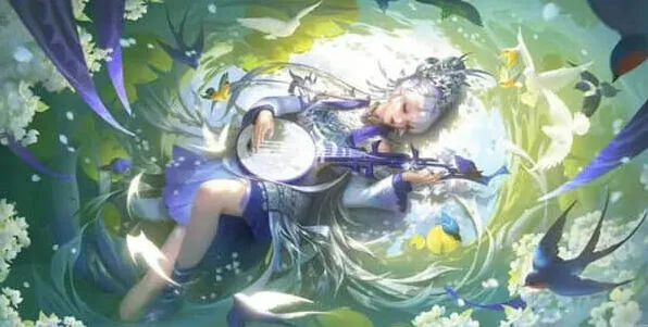 王者荣耀银翎春