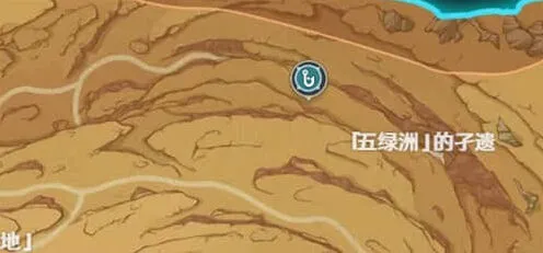 世界之外：千壑沙地钓鱼点攻略详解