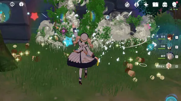 3.6微暗之火《原神》任务详解