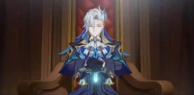 原神那维莱特定位一览