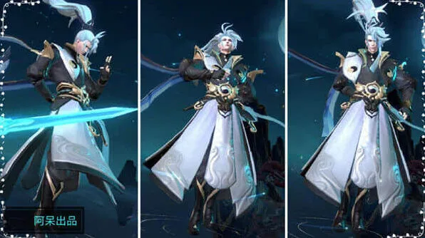 王者荣耀诸葛亮全球甄选皮肤价值解读