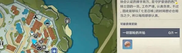 原神蒙德牌手斯万对战攻略