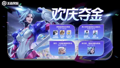 王者荣耀-夺金限免皮肤一览