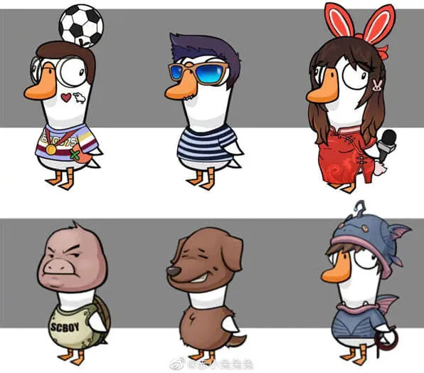 鹅鸭杀炉石主播