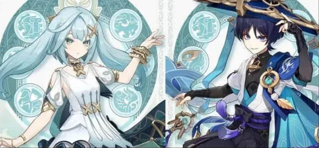 原神3.3上半卡池时间流程攻略