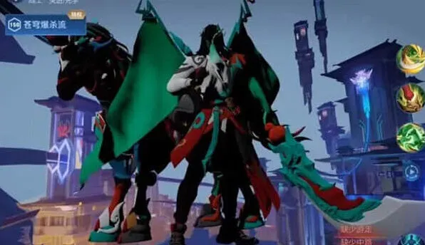 王者荣耀有哪些