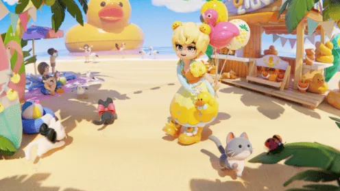 心动小镇：畅销作家隐藏成就指南