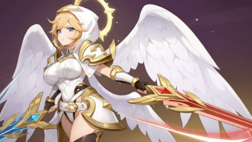 龙魂旅人加百列暴击队搭配玩法