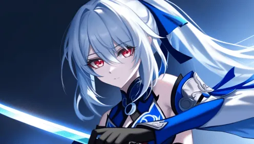 叶洛亚武器攻略：原神