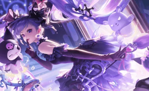 《王者荣耀》安琪拉糖果风暴完整教程