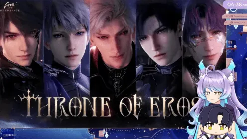 恋与深空5.0前瞻直播兑换码详细教程