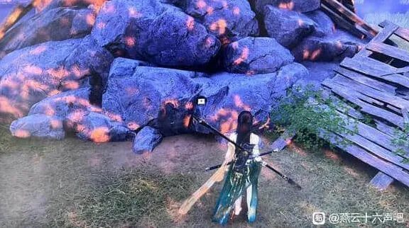 燕云十六声燕云