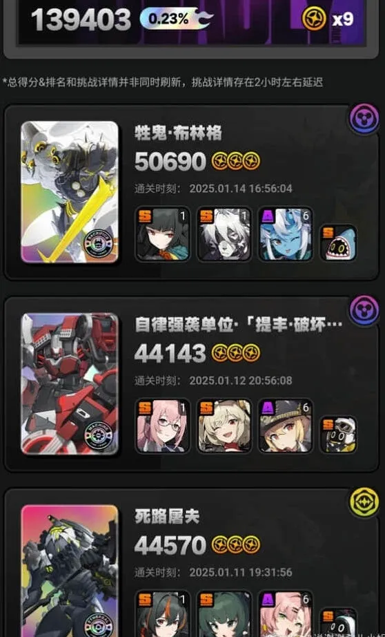 绝区零1.4危局强袭战第二期打法攻略