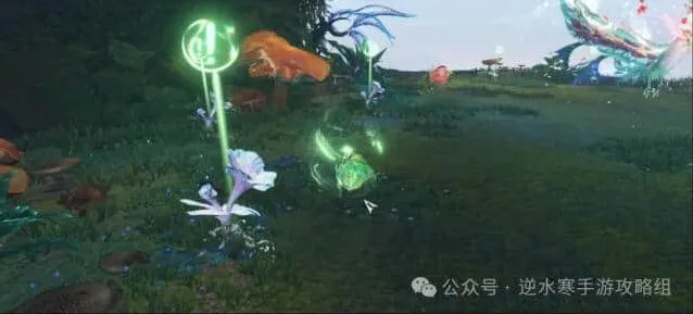 逆水寒新机制