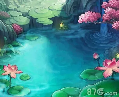 《仙剑奇侠传》剧情介绍之仙灵池详细攻略