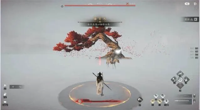 燕云十六声云梦